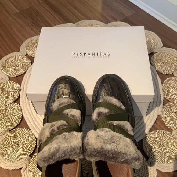 Hispanitas sneakers - Picture 2 of 4